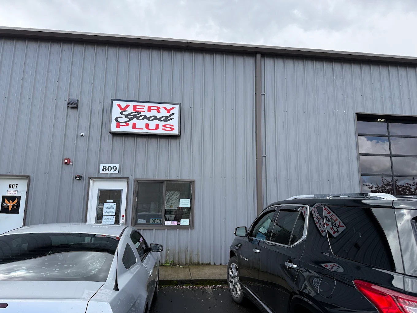 Very Good Plus Cannabis Dispensary