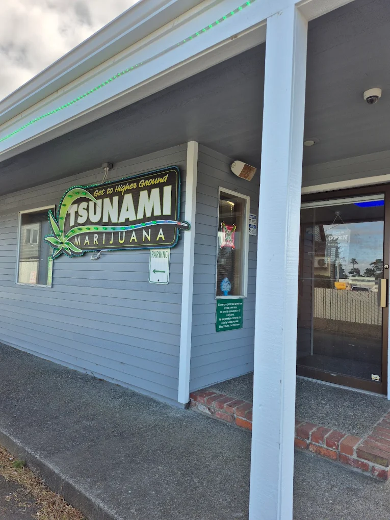 Tsunami Marijuana LLC