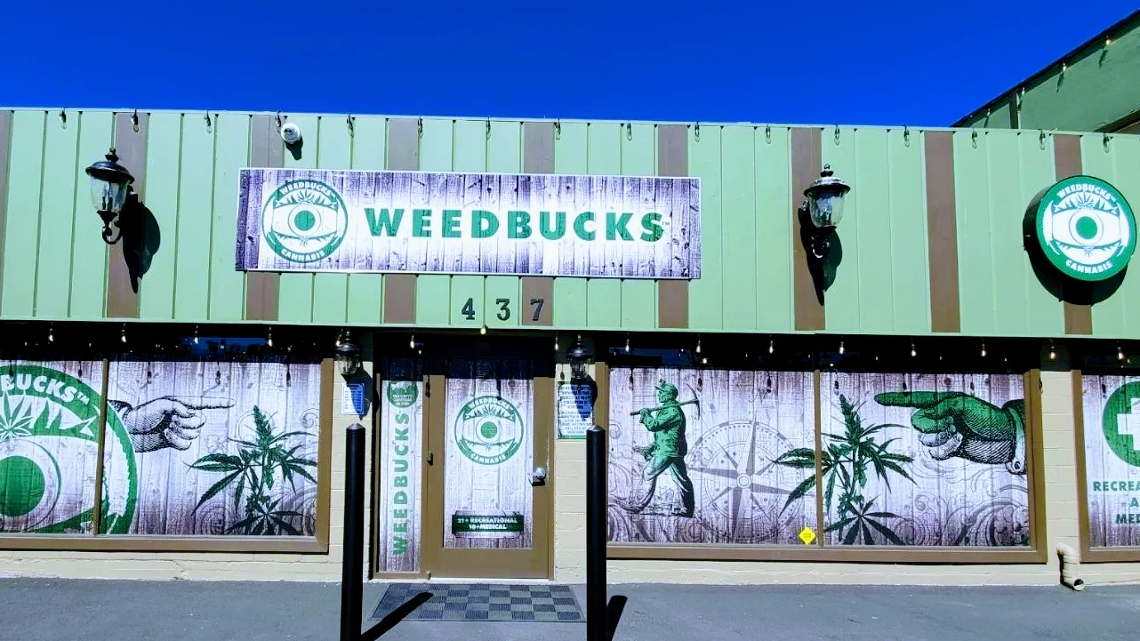 Weedbucks Medford