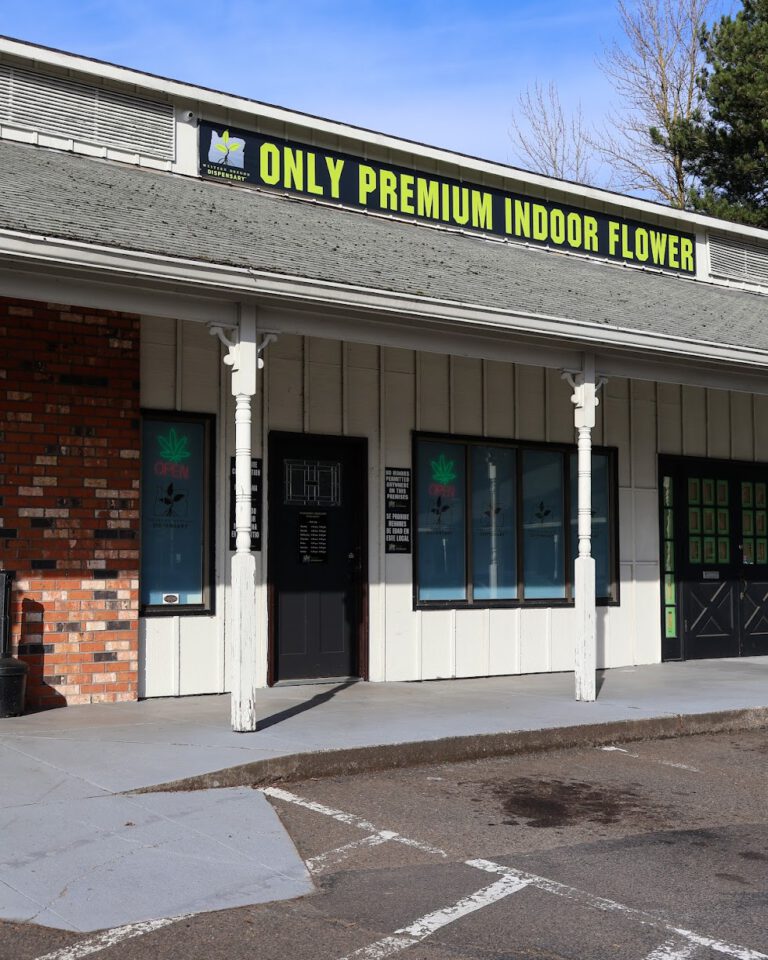 Western Oregon Dispensary Beaverton 768x960