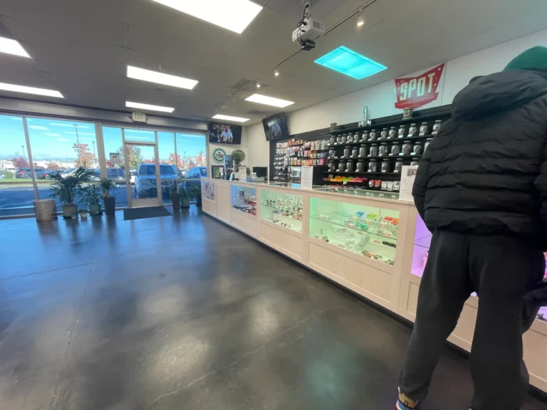 The Spot Cannabis Collective Center Dr 768x576
