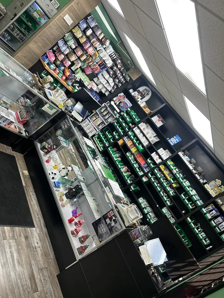 Top Shelf Cannabis