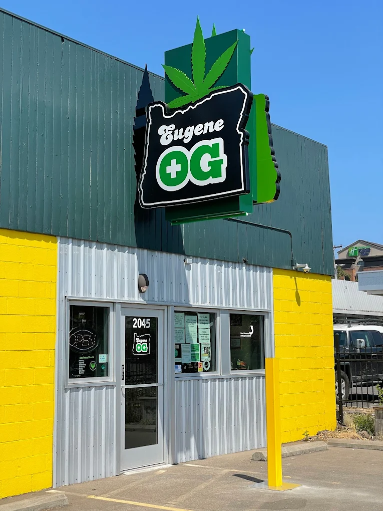 Eugene OG