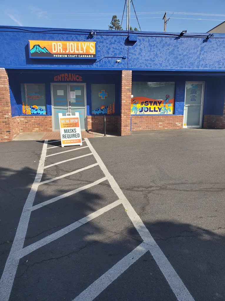 Dr. Jollys