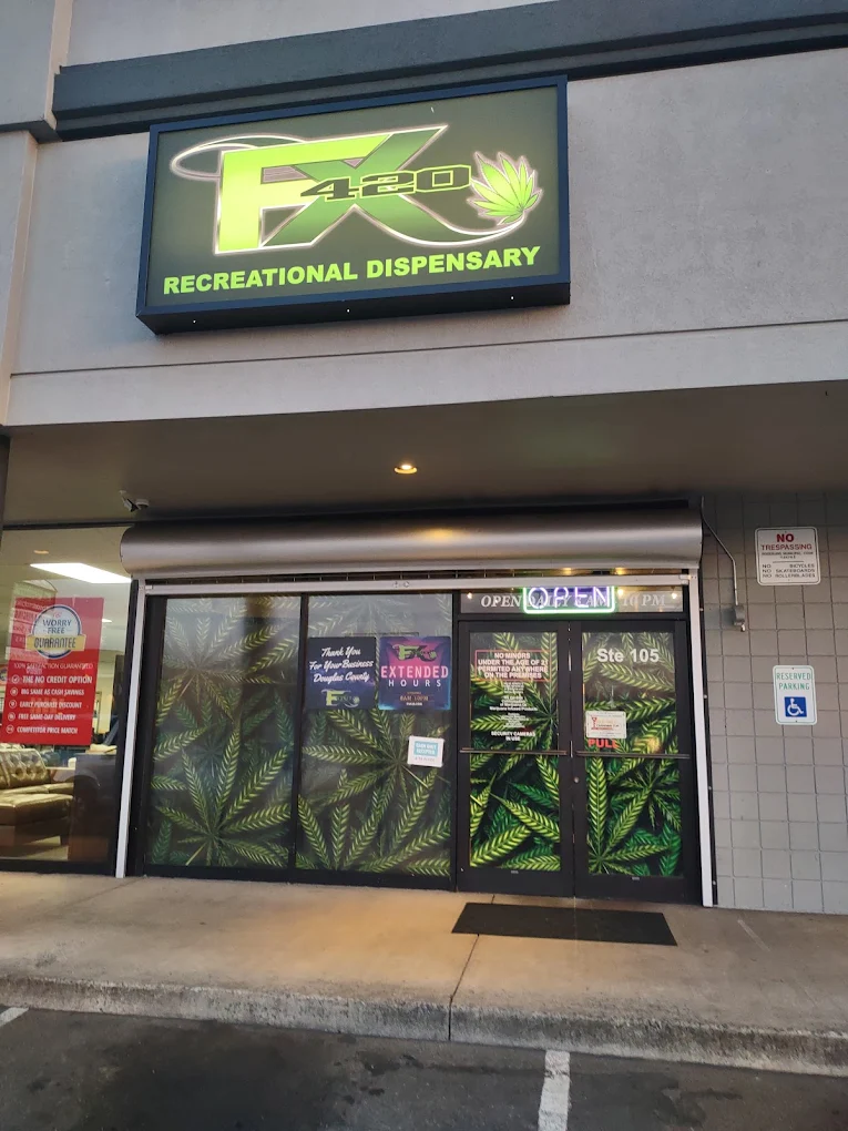 FX 420 INC