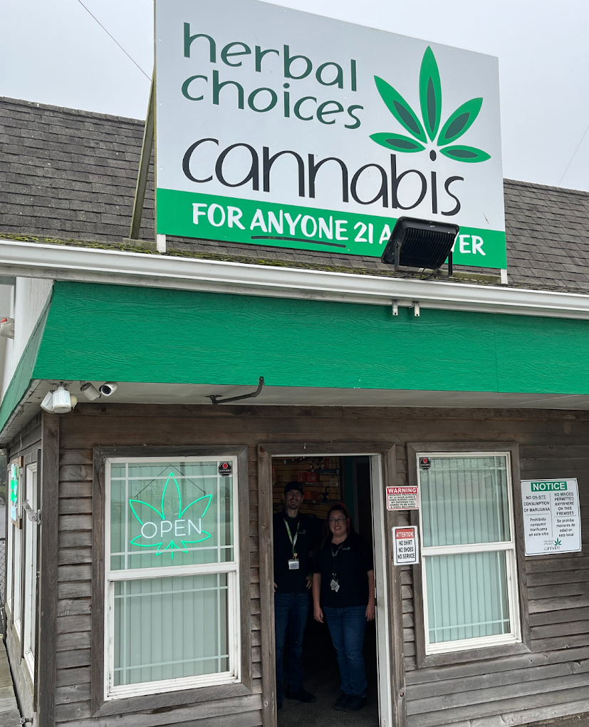 Herbal Choices Coos Bay Troller Rd
