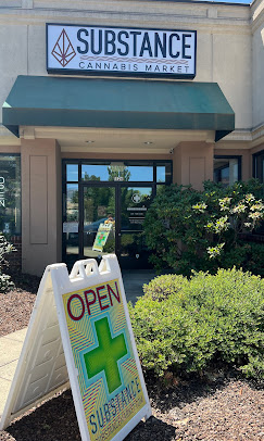 Substance CM ashland