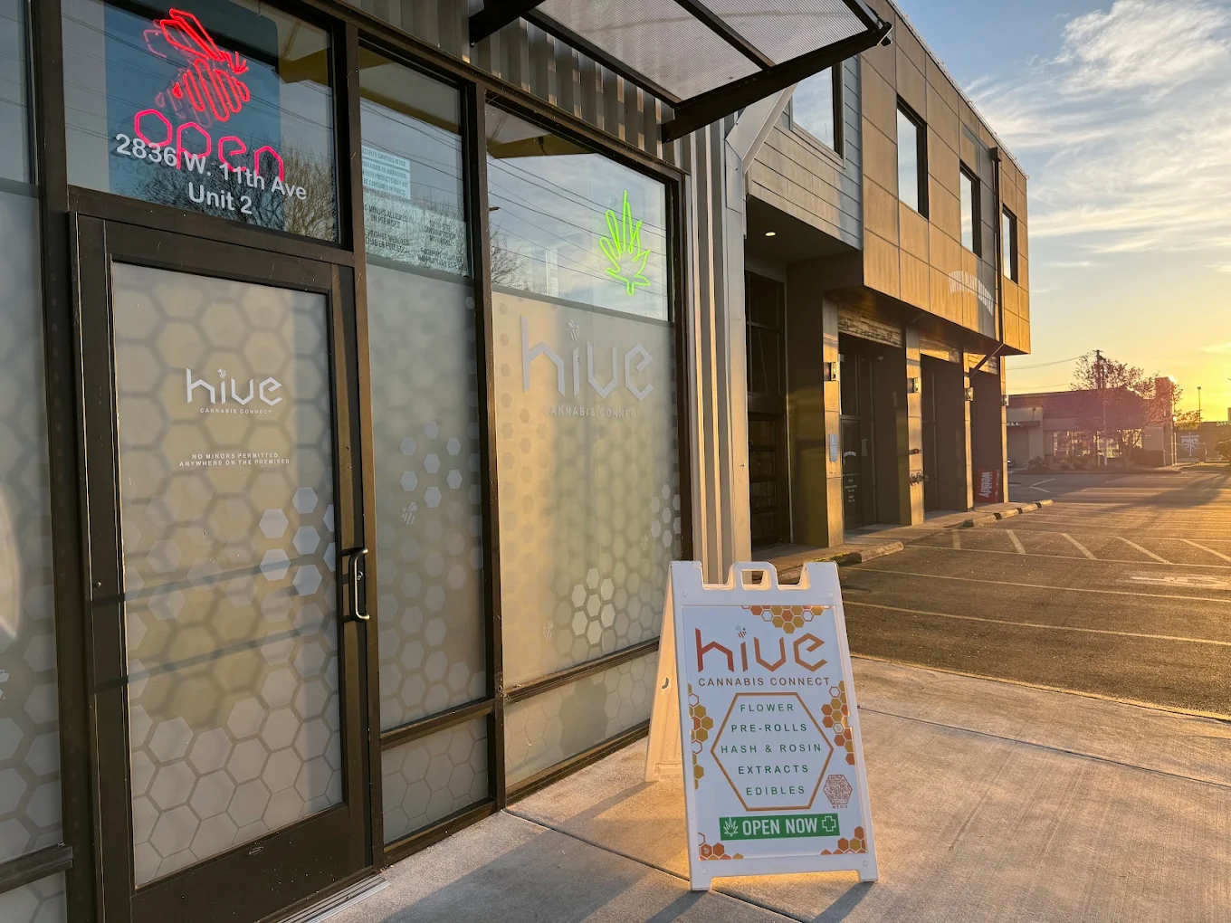 Hive Cannabis Connect