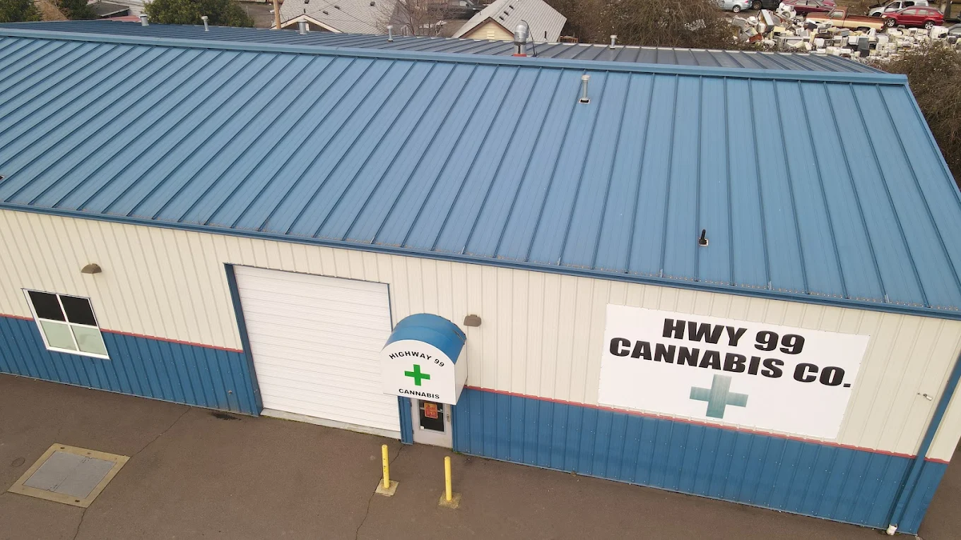 Hwy 99 Cannabis, Co.