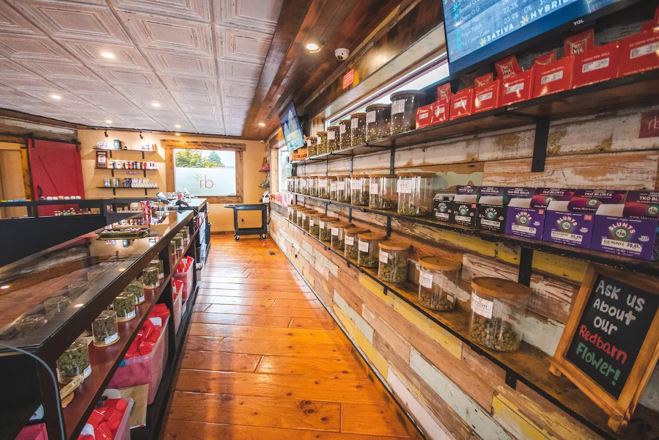 Redbarn Dispensary W Umpqua St