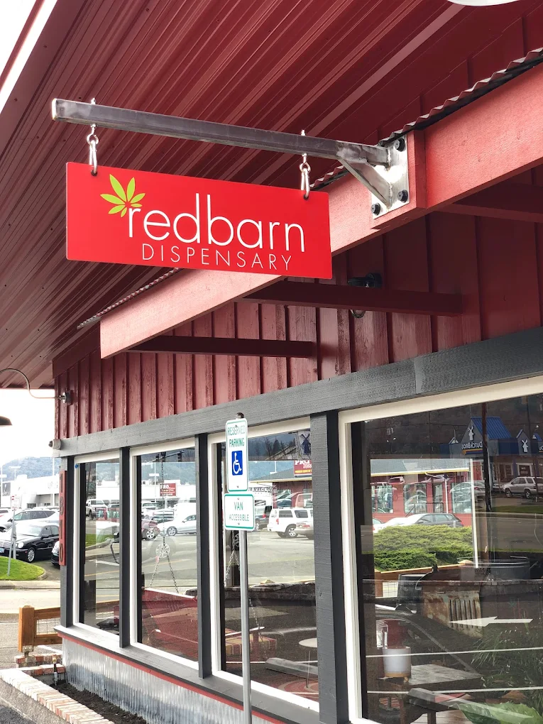 Redbarn Dispensary NE Stephens St