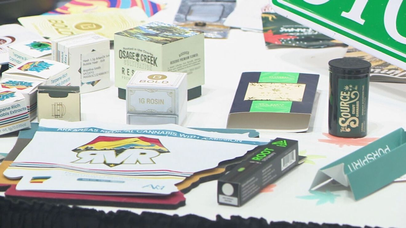 Arkansas Cannabis and Wellness Expo helps patients get certified and learn the ropes Arkansas Cannabis and Wellness Expo helps patients get certified and learn the ropes