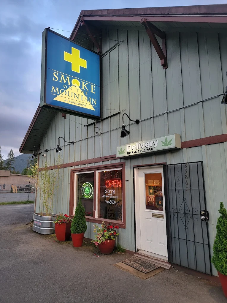 SMOKE ON THE MOUNTAIN LLC