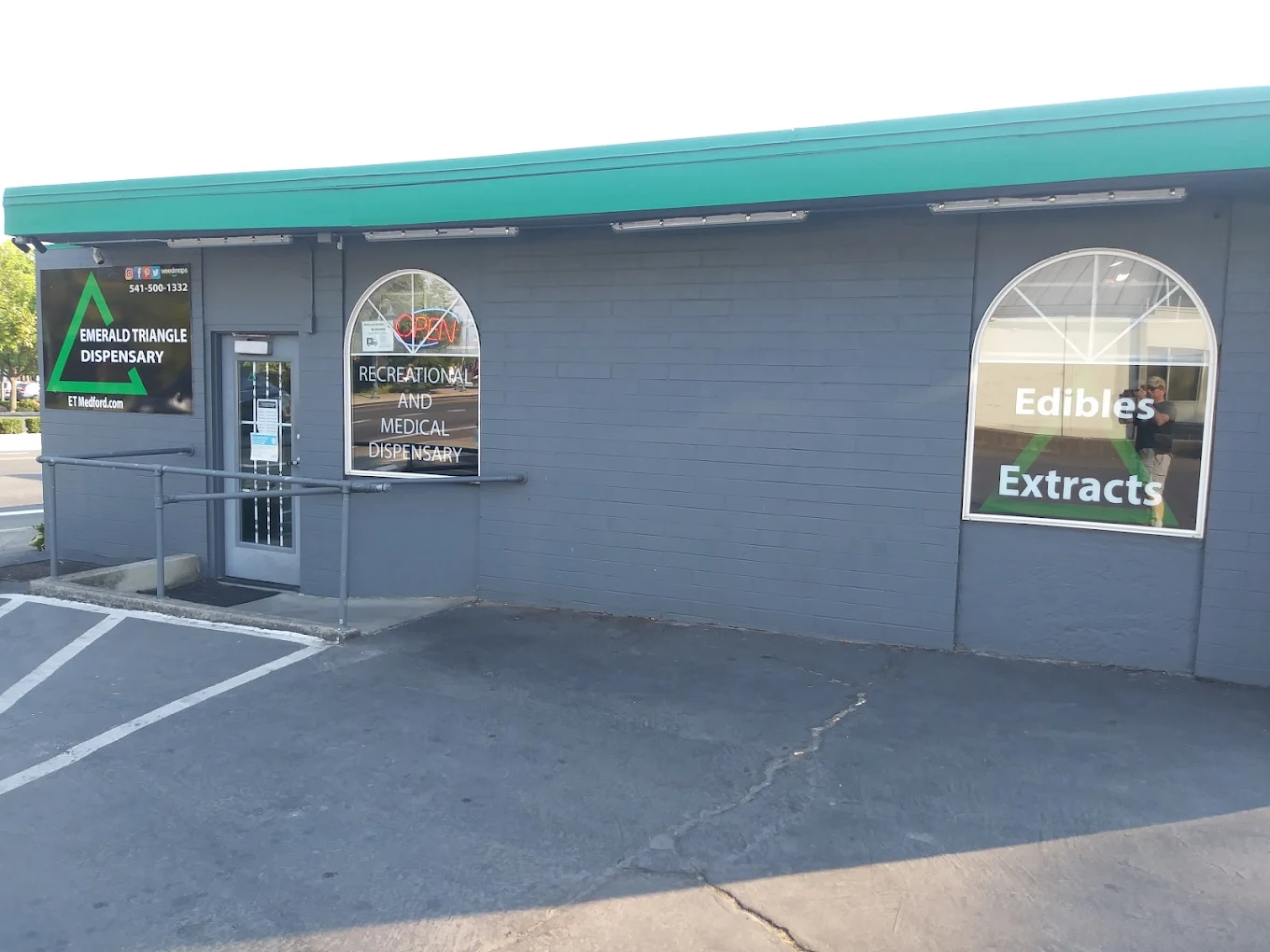 Emerald Triangle Dispensary E 10th St