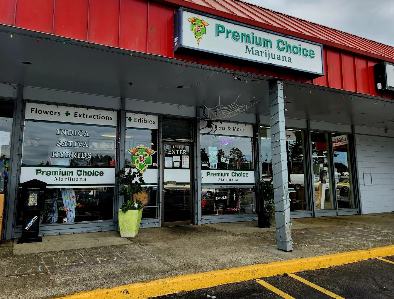 Premium Choice Marijuana