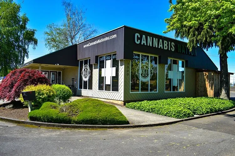 Cannabis Nation Gresham