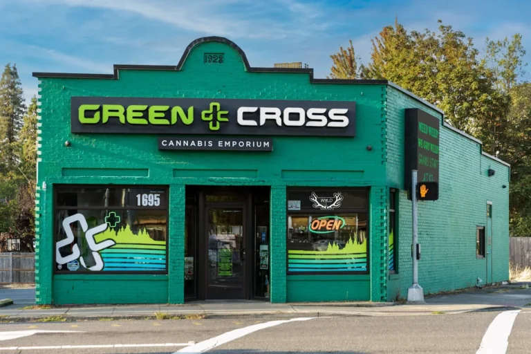 Green Cross Cannabis Emporium – Salem 768x512
