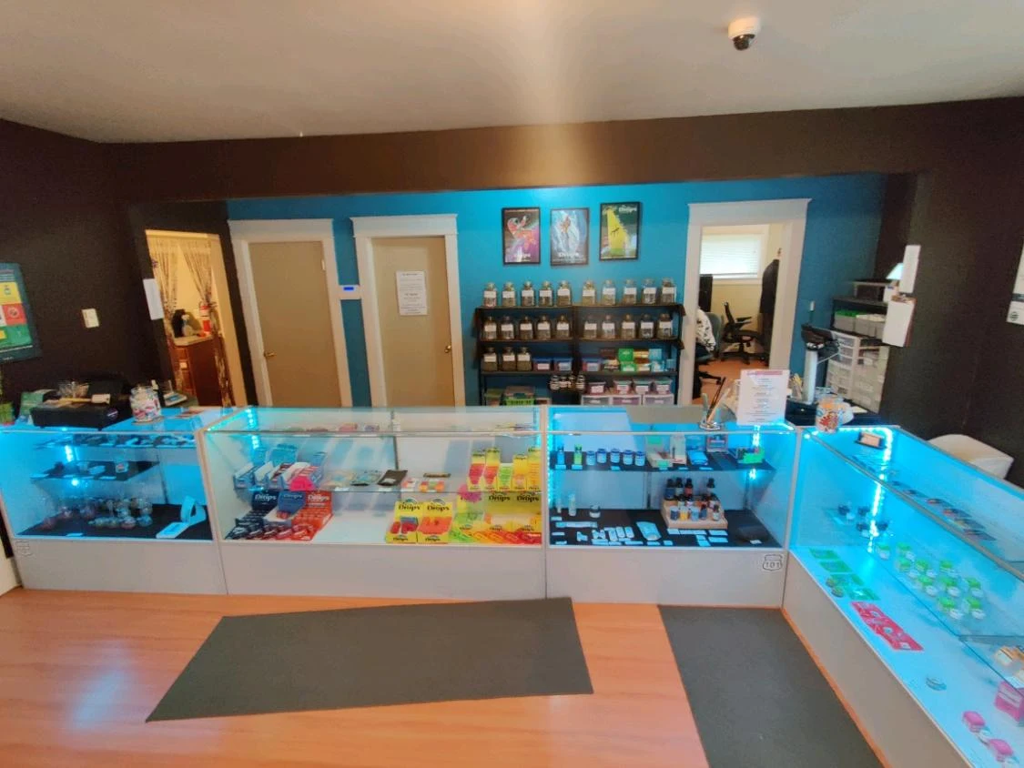 Pioneer Cannabis Co. Coos Bay