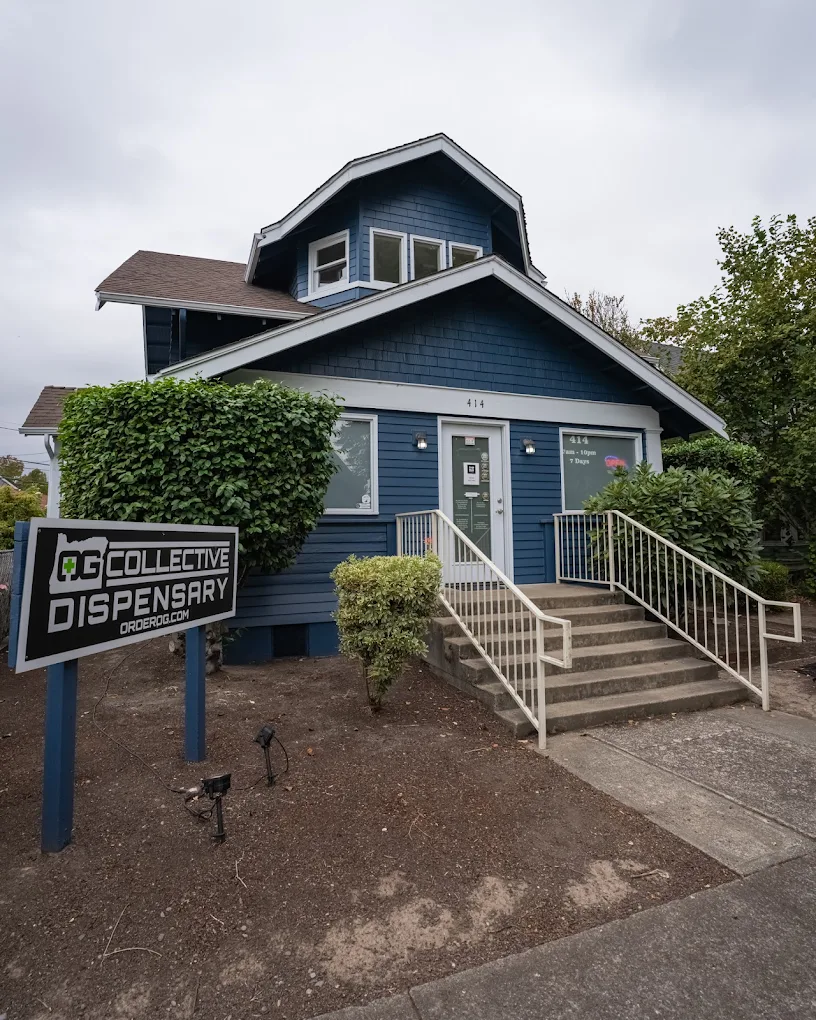 OG Collective Corvallis