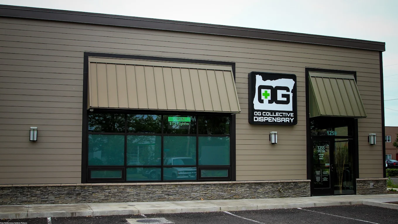 OG Collective Cross