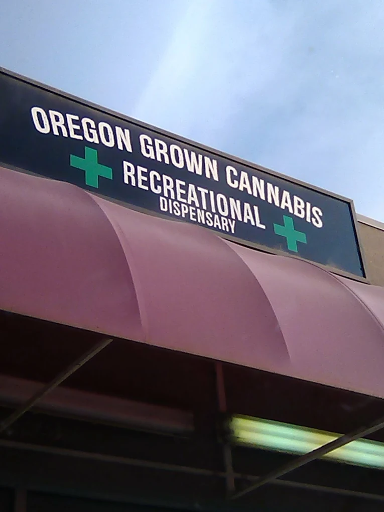 Oregon Grown Cannabis