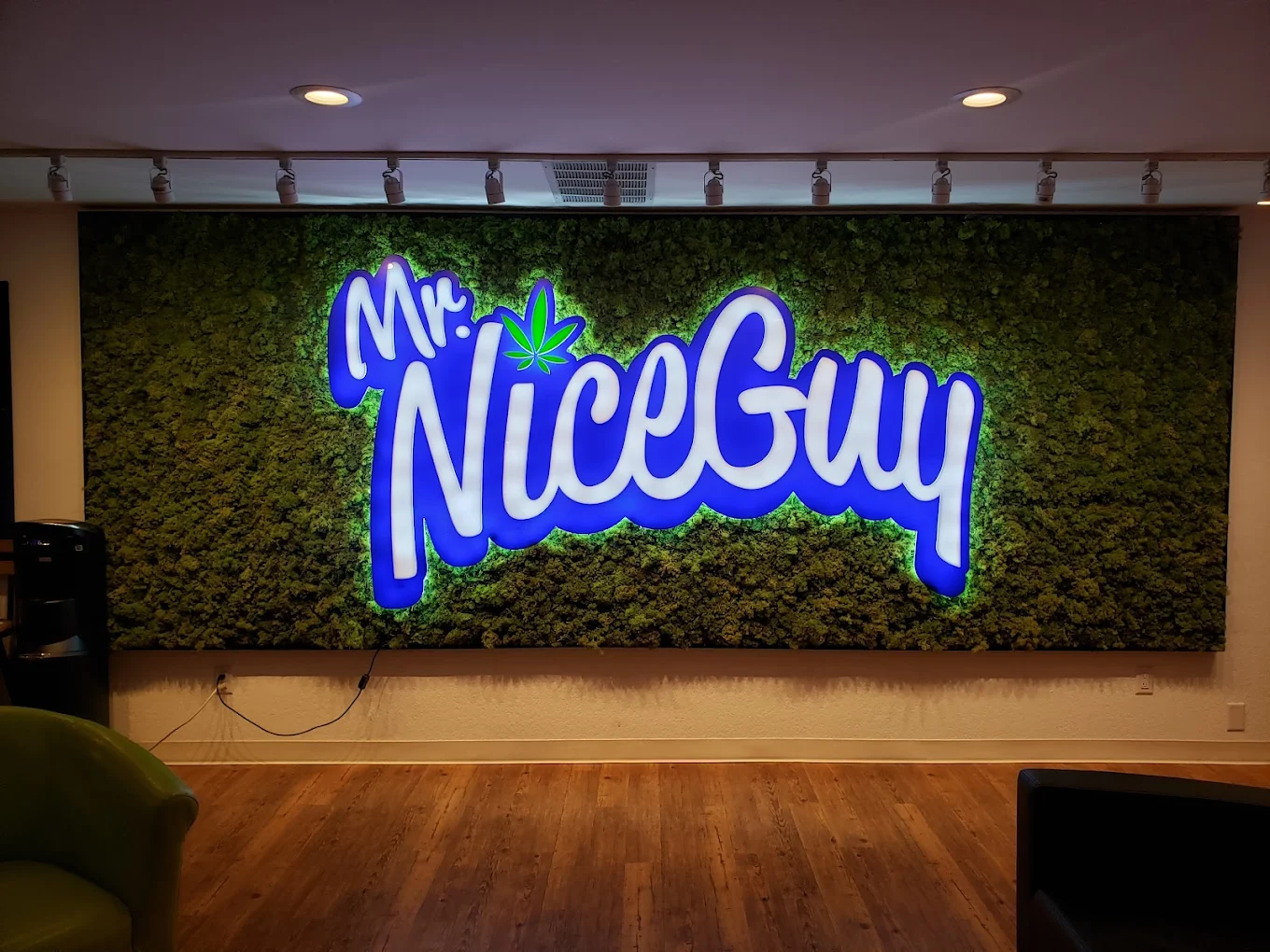 Mr. Nice Guy Market St
