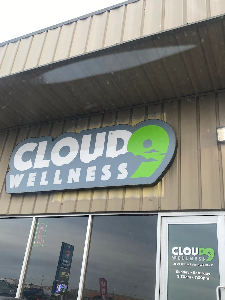 Cloud 9 Wellness