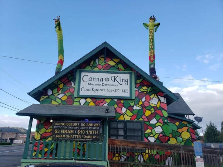 CannaKing Marijuana Dispensaries 768x576
