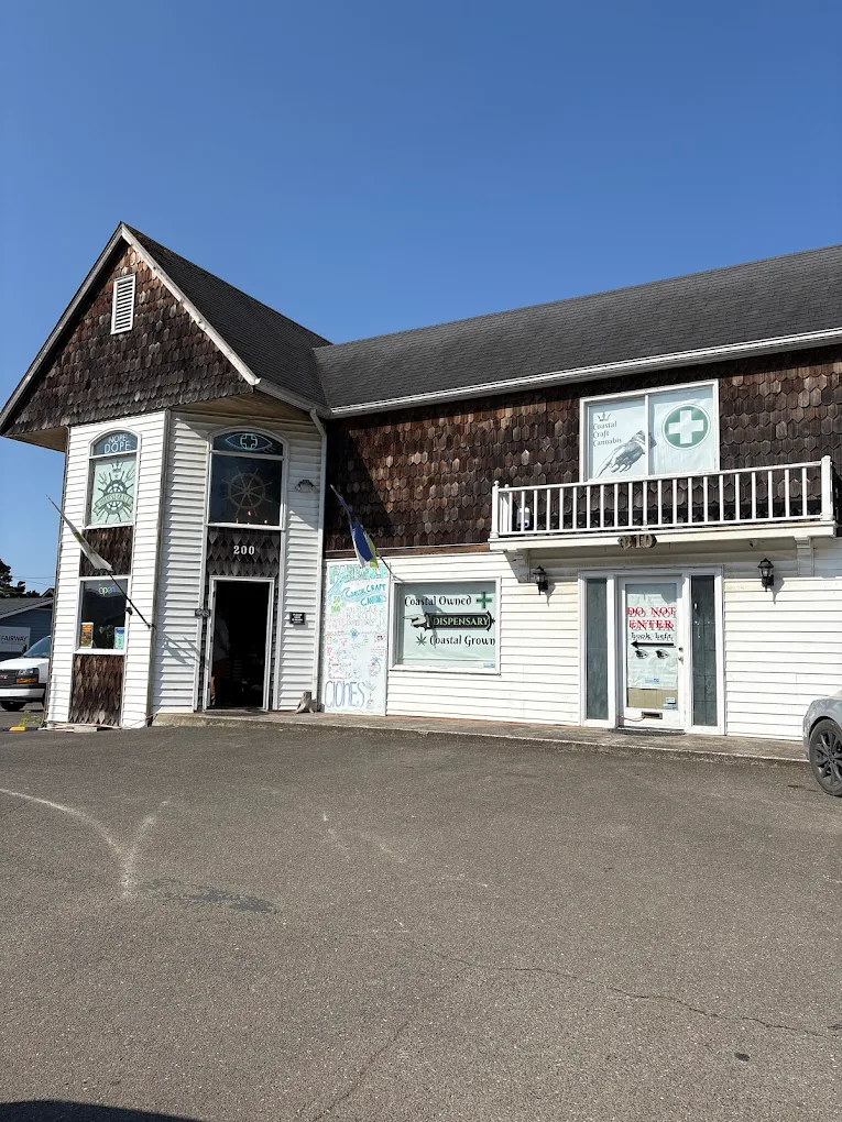 Coastal Craft Cannabis