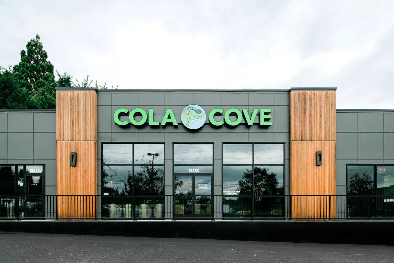 Cola Cove