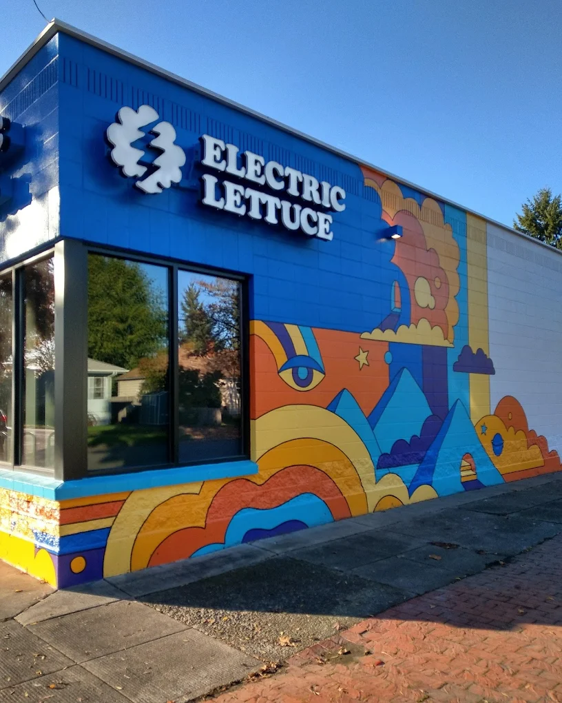 Electric Lettuce Eugene