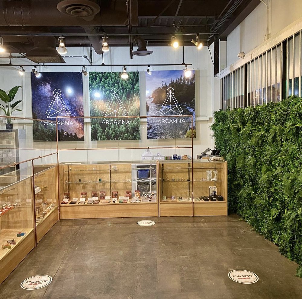 Arcanna Cannabis PDX