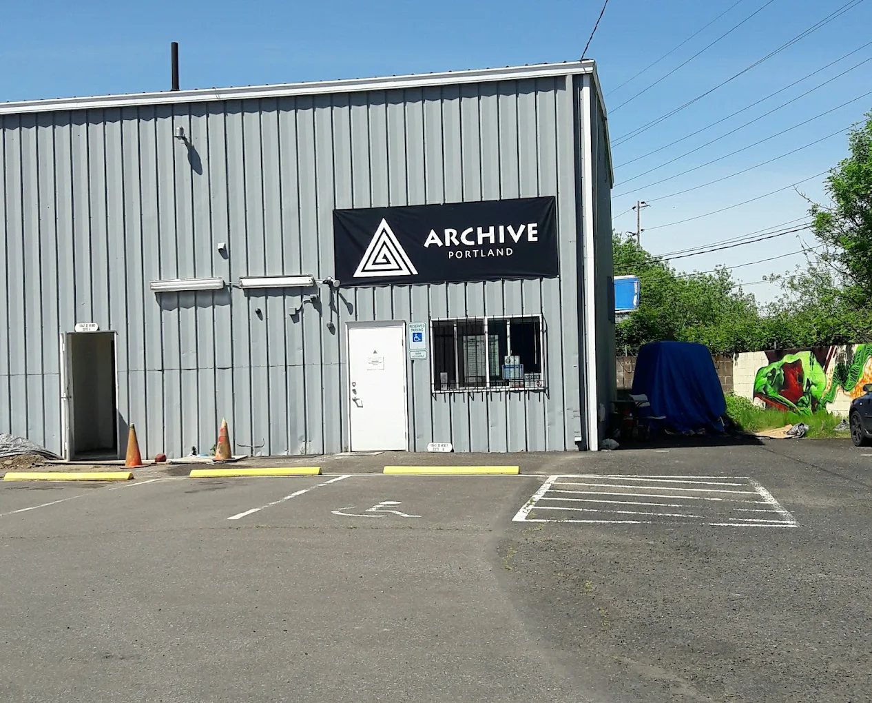 Archive Cannabis Portland