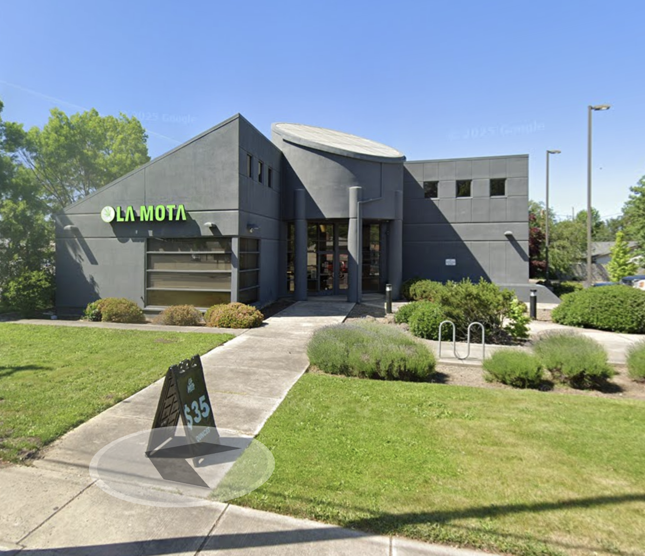 La Mota Medford Stewart Ave