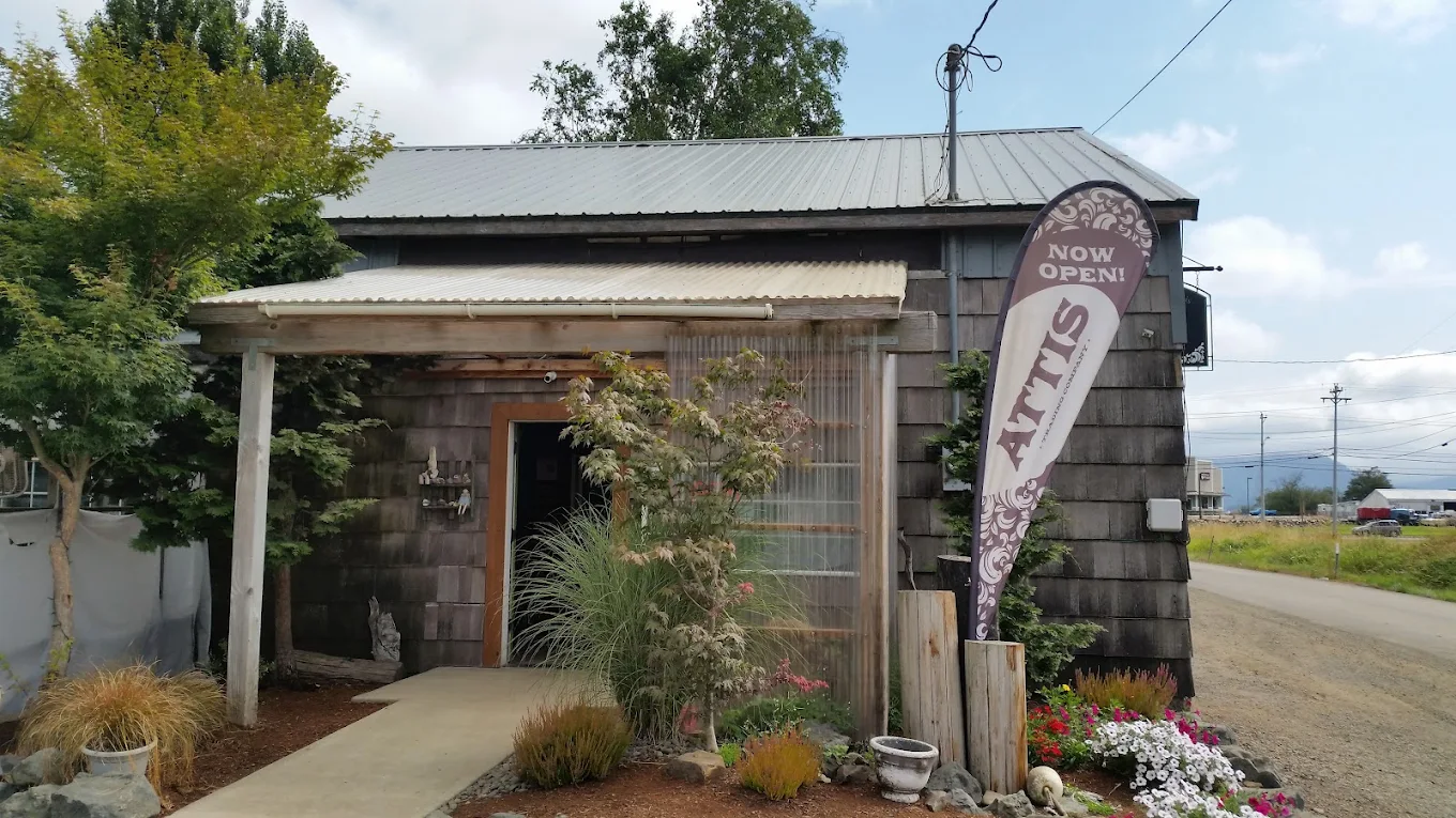 Attis Trading Company Tillamook