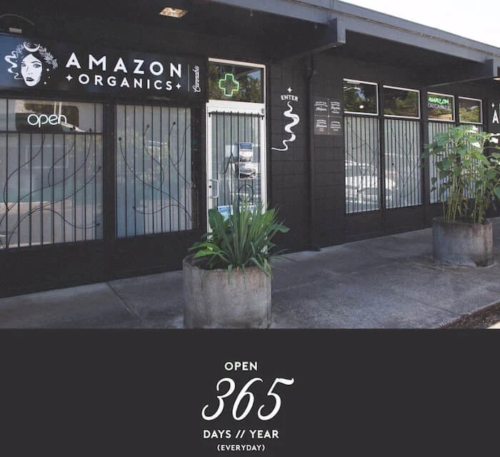 Amazon Organics
