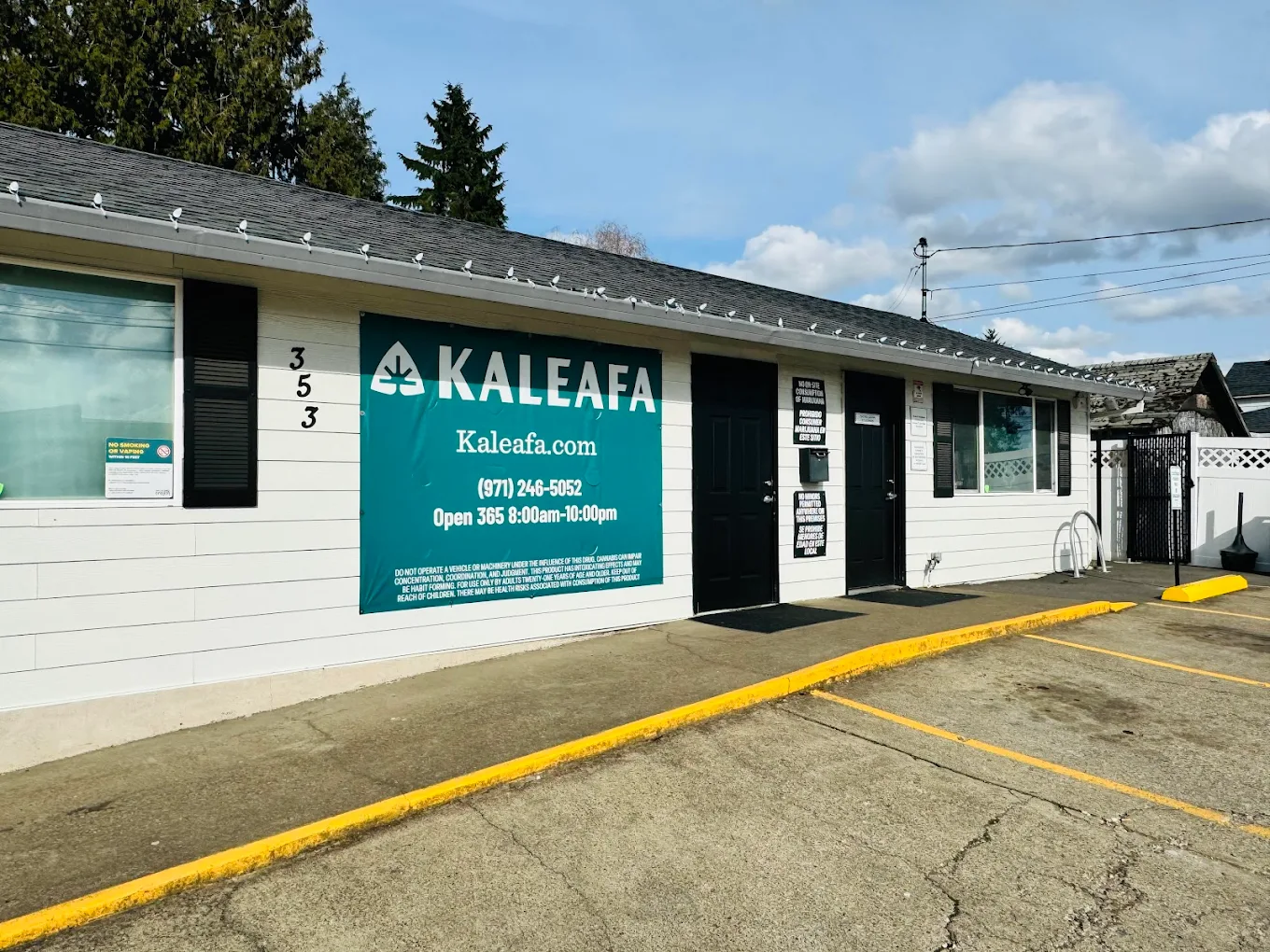 Kaleafa Hillsboro