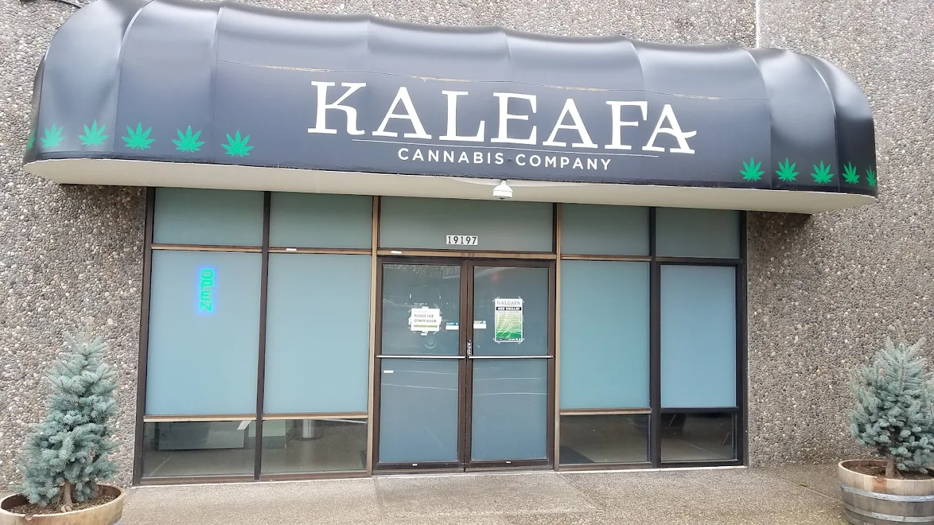 Kaleafa Oregon City