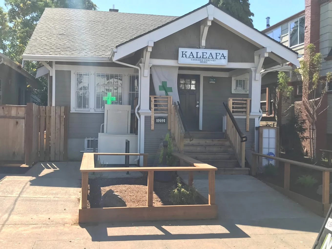Kaleafa Woodstock