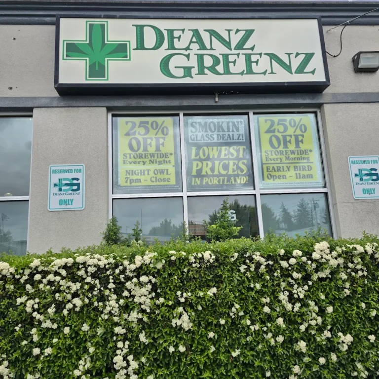 Deanz Greenz Sandy Blvd 768x768