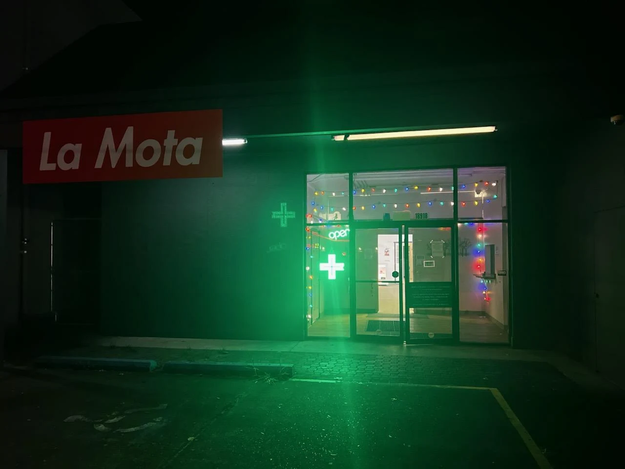 La Mota Shaw