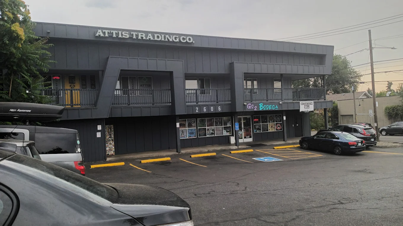 Attis Trading Company SE Gladstone