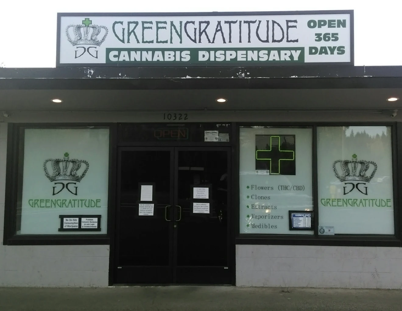 Green Gratitude