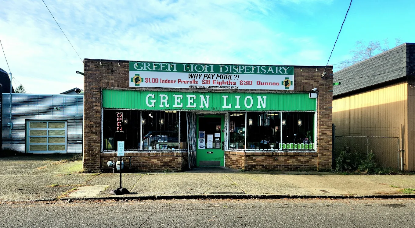 Green Lion 72nd Ave