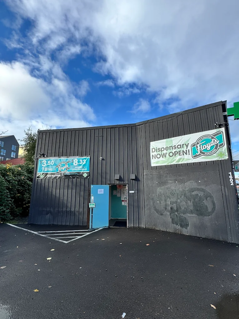 Floyds Fine Cannabis Columbia