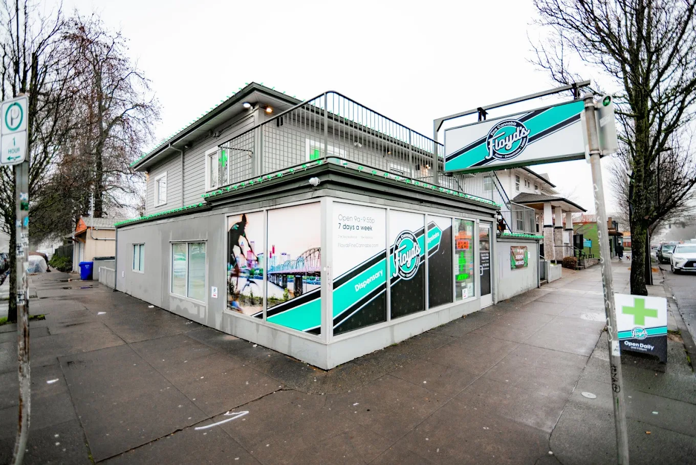 Floyd's Fine Cannabis Broadway