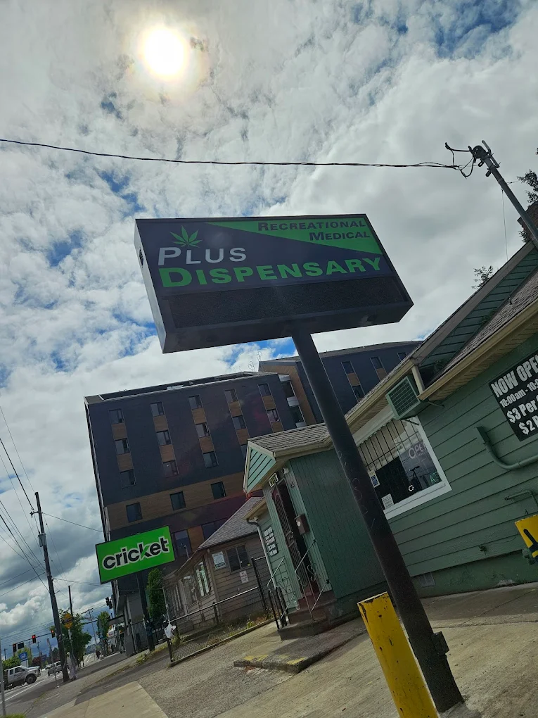Plus Dispensary