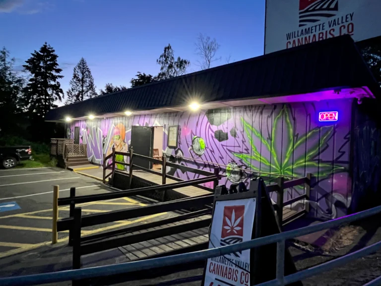 Willamette Valley Cannabis Company 768x576