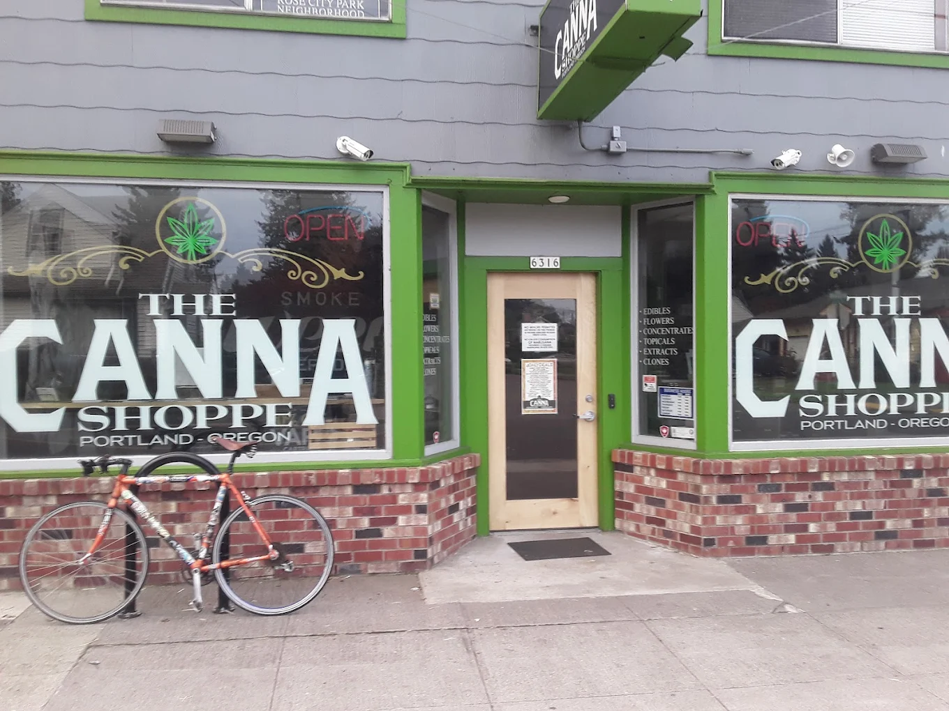 The Canna Shoppe NE Halsey