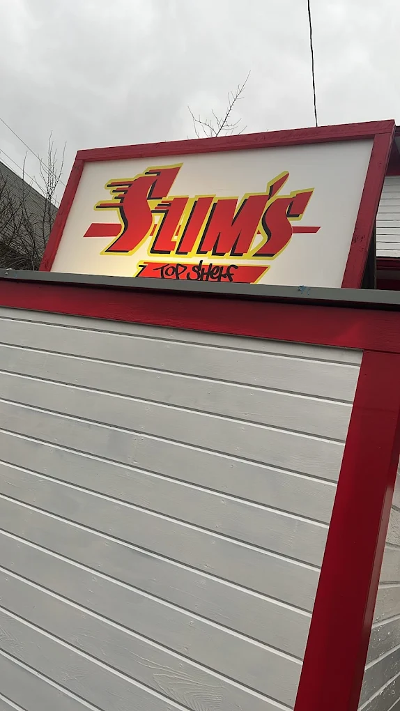 Slims Topsahelf